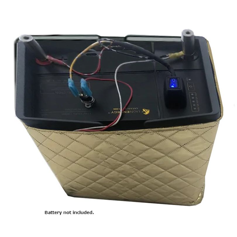 Lithium Battery Heater f/LION